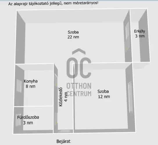 Diósdi eladó lakás, H502345