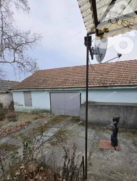 Tabdin dupla telek 130nm 3 szoba családi ház eladó