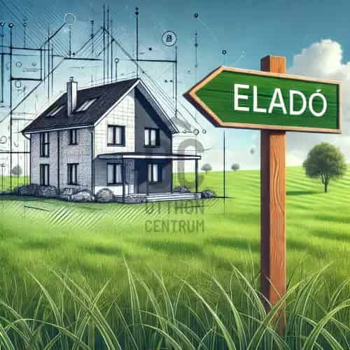 Debreceni eladó telek, T039267