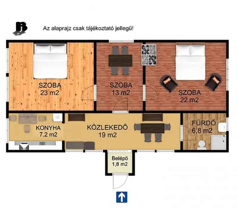 Telek Kiadó , Mórahalmi járás, Alföld és Észak