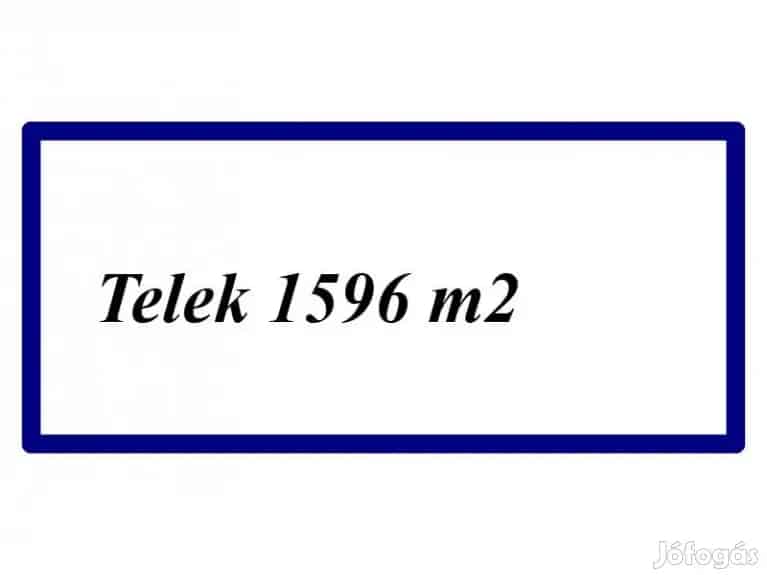 Kőszegi 1596 nm-es telek eladó - Kőszeg, Telek, föld - Jófogás Ingatlan