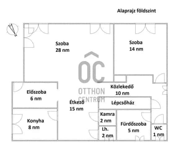 Nézsai eladó családi ház, GDH368056