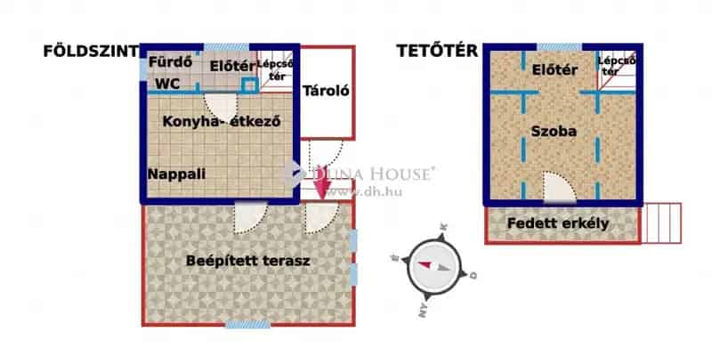 Telek Eladó , Győr, Dunántúl
