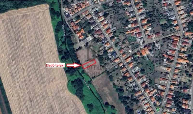 Andornaktályai eladó telek, T038453