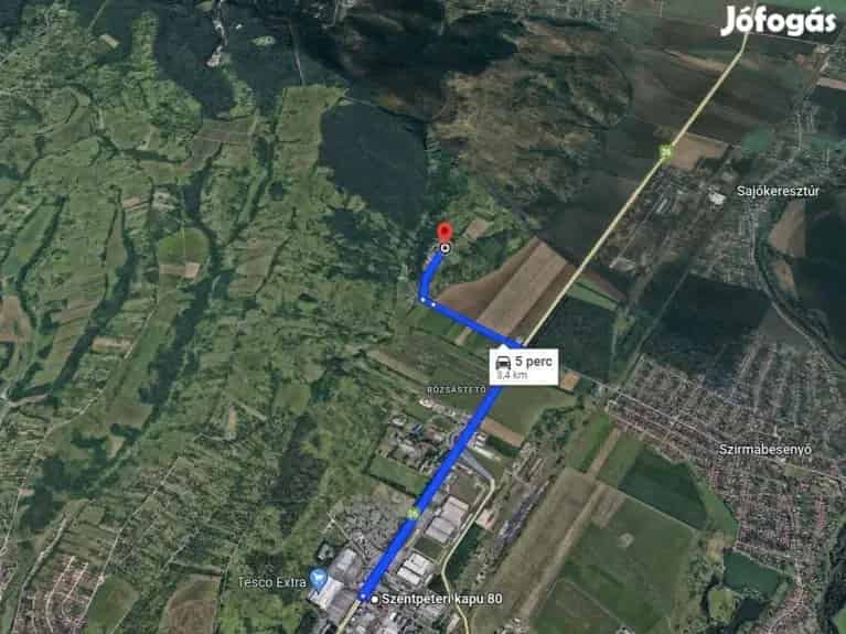 Eladó komfortos hétvégi ház Szirmabesenyőn! - Miskolc, Nyaralók, üdülők - Jófogás Ingatlan