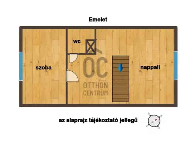Tatai eladó családi ház, DHZ063996