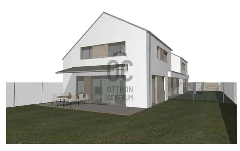 Budapest XVIII. kerületi eladó újépítésű ikerház, U0047056