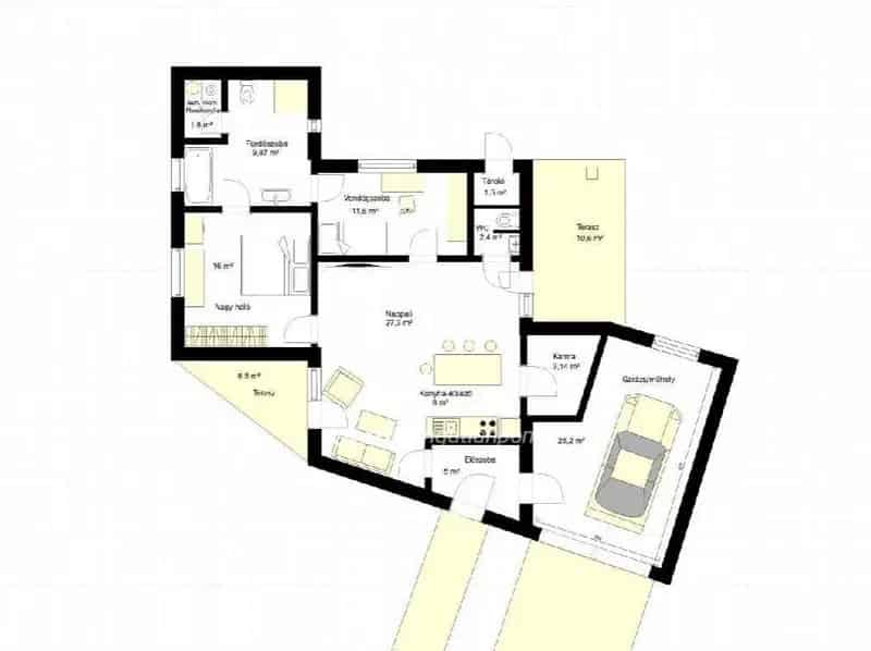 Ház Kiadó , Váci járás, Közép-Magyarország