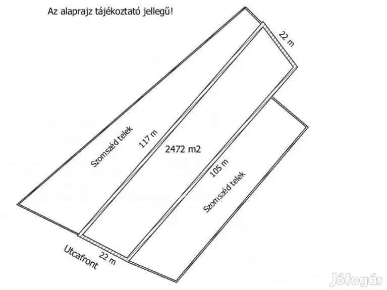 Eladó Telek, Győrújbarát - Győrújbarát, Telek, föld - Jófogás Ingatlan