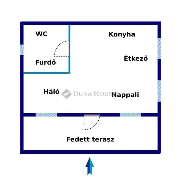 Ház Kiadó , Kunszentmiklósi járás, Alföld és Észak