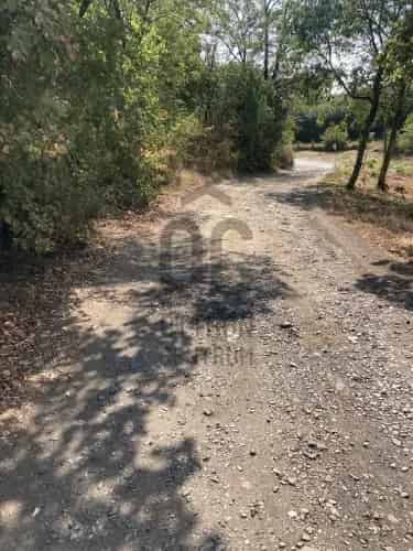 Pécsváradi eladó telek Dombay-tó mellett 2096 nm