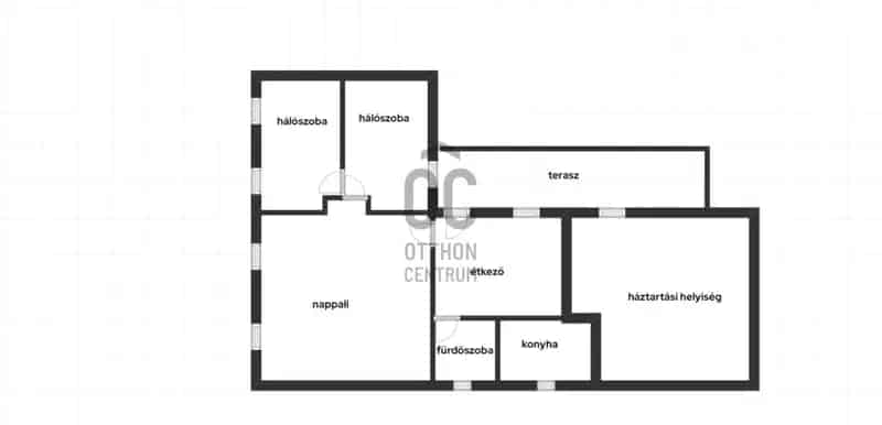 Türjei eladó családi ház, H489186