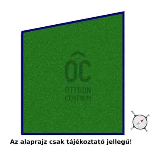 Szigetcsépi eladó telek, DTK099146