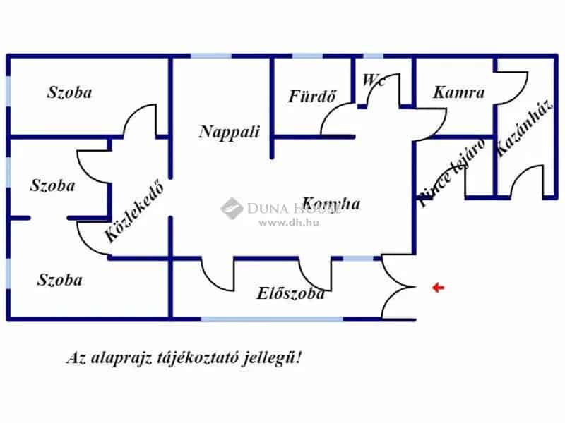 Ház Eladó , Tiszasas, Alföld és Észak