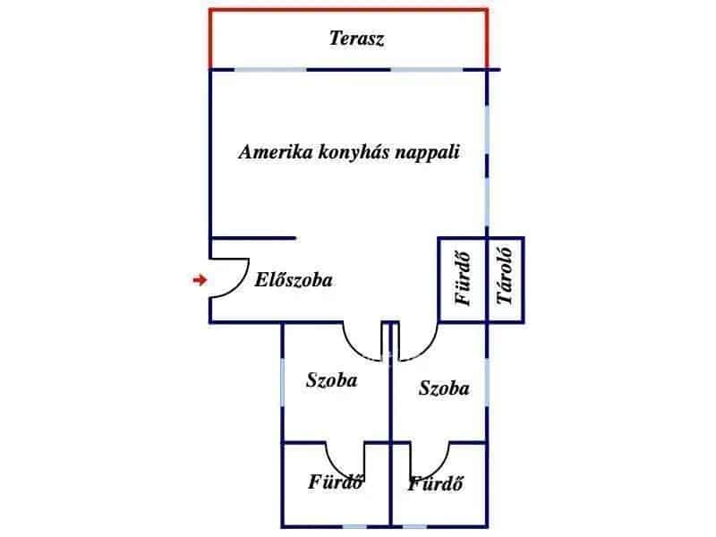 Ház Kiadó , Mezőkövesdi járás, Alföld és Észak
