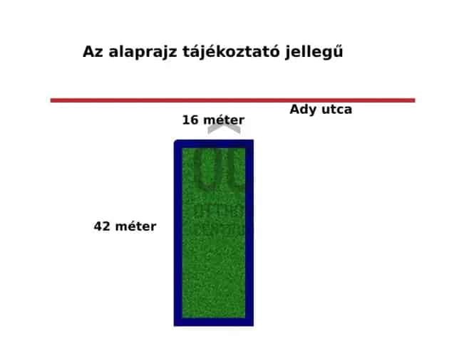 Piliscsévi eladó telek, DTK030032