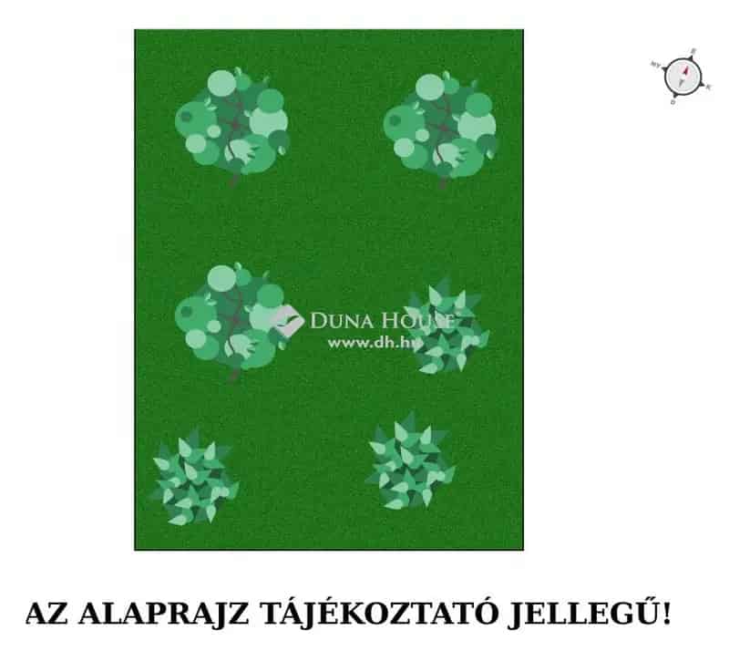 Telek Eladó , Tiszasüly, Alföld és Észak