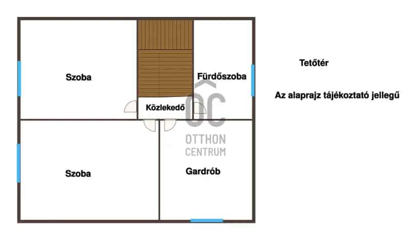 Érdi eladó újépítésű ikerház, DHZ082335