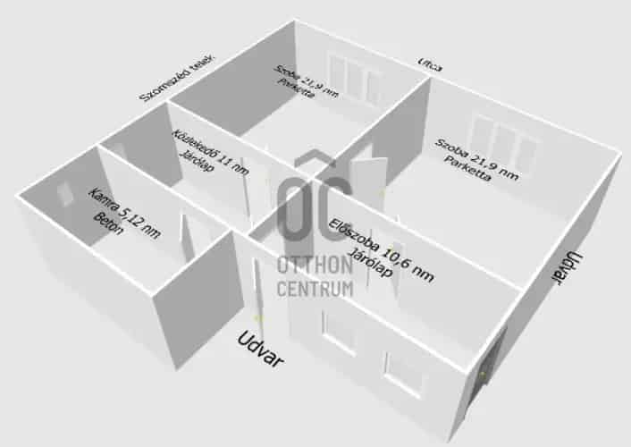 Földeáki eladó családi ház, H503394