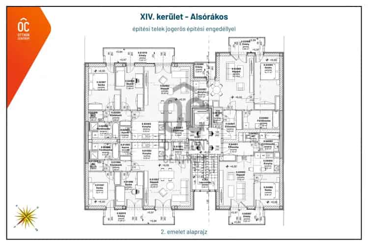 Budapest XIV. kerületi eladó telek, T039864