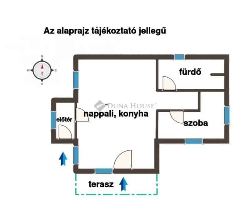 Ház Kiadó , Várpalotai járás, Dunántúl