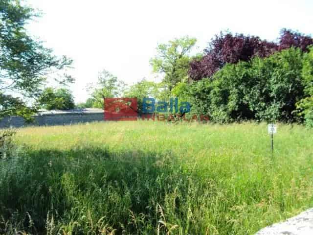 Vértesboglár Telek Eladó 900 m2 Kossuth utca