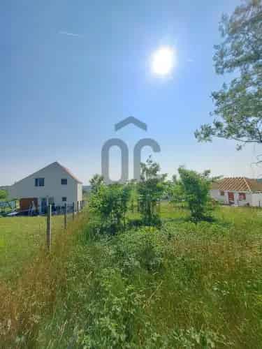 Kerepesi eladó telek panorámával 850 m2
