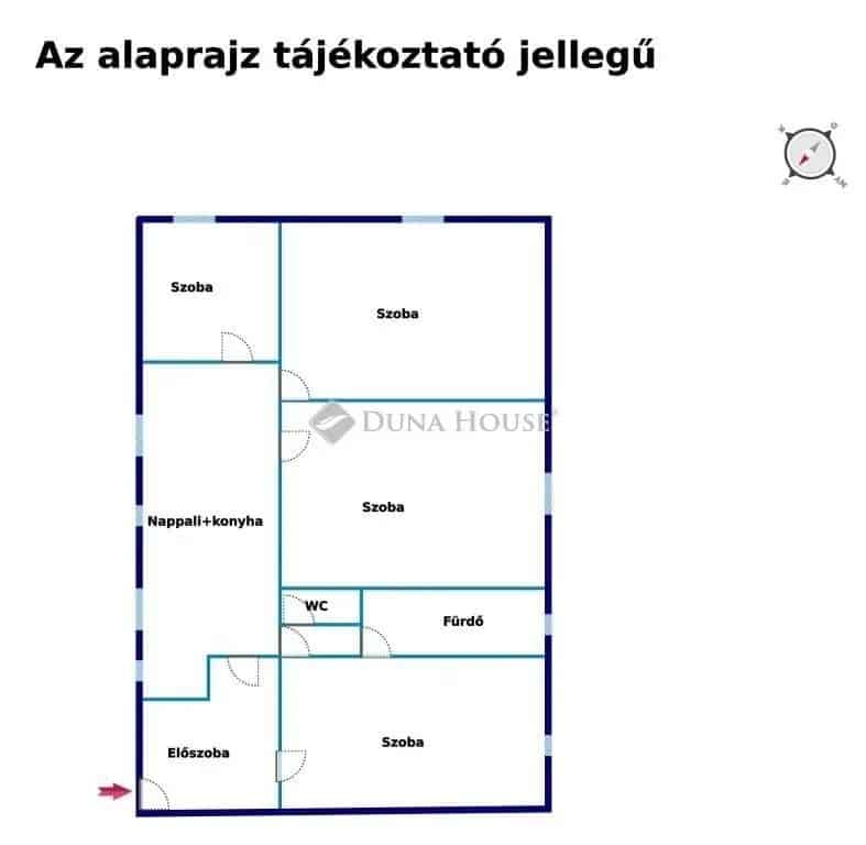 Telek Kiadó , Szegedi járás, Alföld és Észak