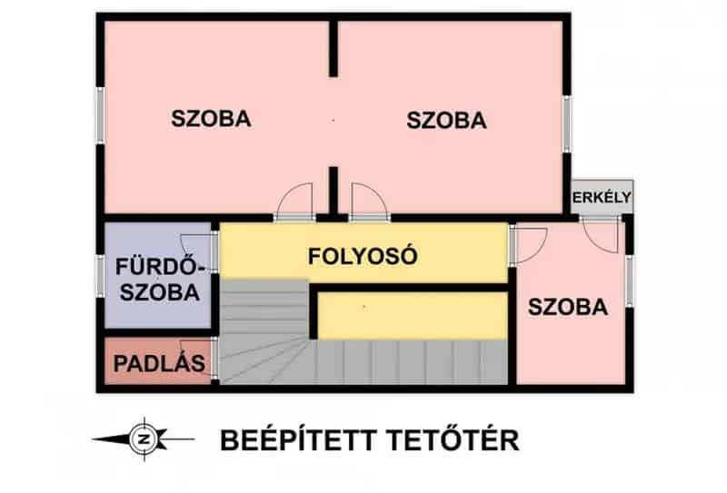 Ház Kiadó , Dombóvári járás, Dunántúl