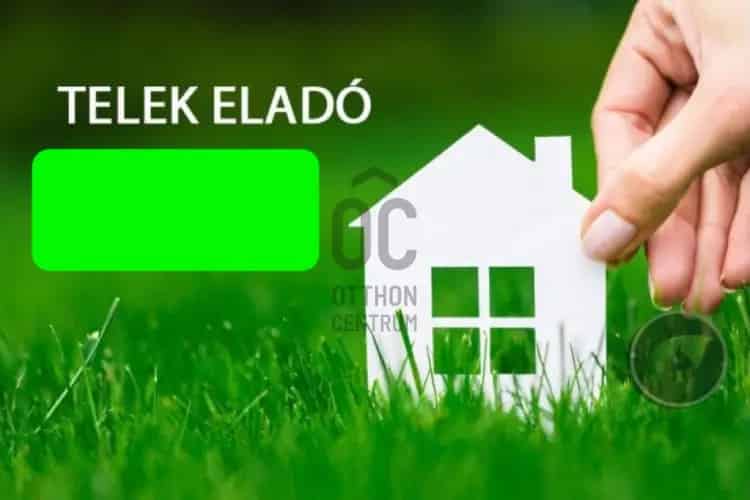 Tápiószőlősi eladó telek, OHT172773