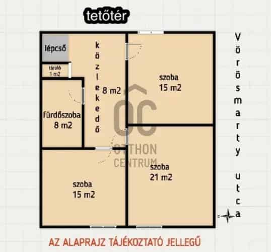 Dunavarsányi eladó családi ház, H498610