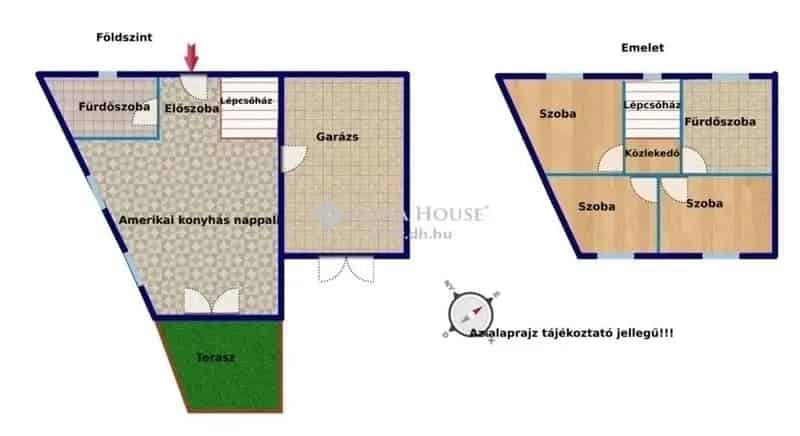 Ház Kiadó , Dunakeszi járás, Közép-Magyarország