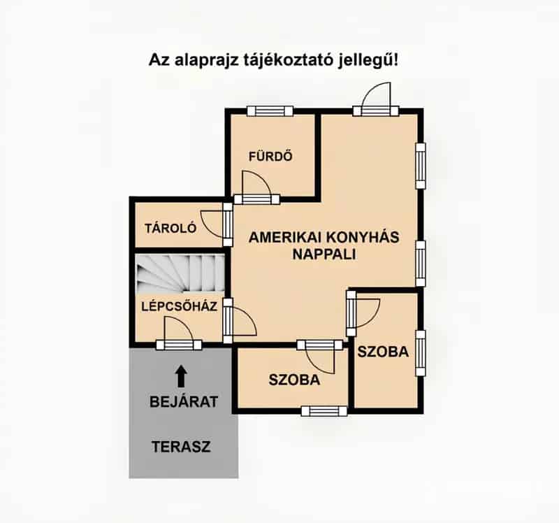 Lakás Kiadó , Siófoki járás, Dunántúl