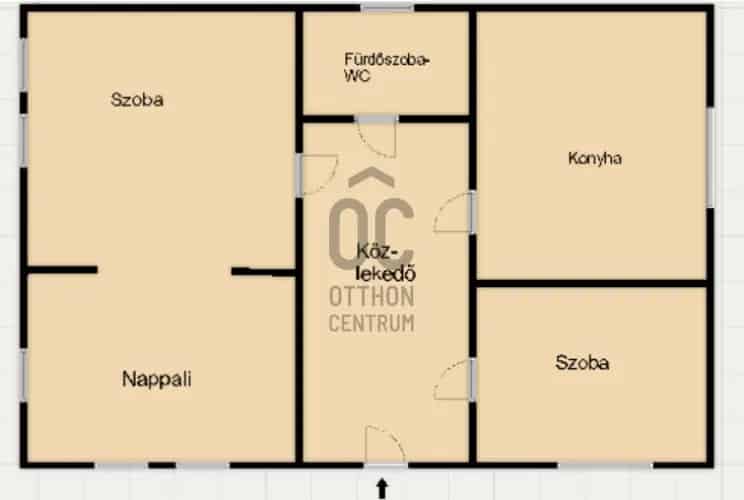 Nyíregyházai kiadó családi ház, H500945
