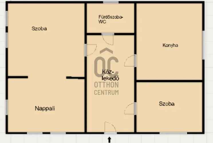 Nyíregyházai kiadó családi ház, H500945