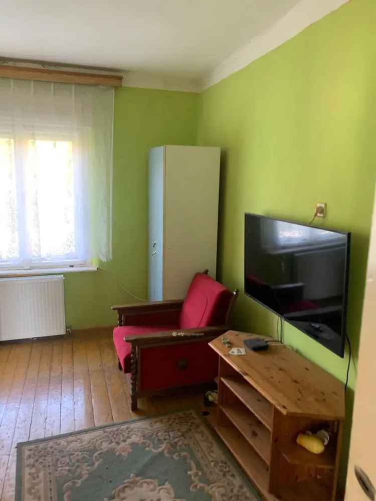 Bükkszenterzsébet családi ház eladó 110 m2 1107 m2 telekkel