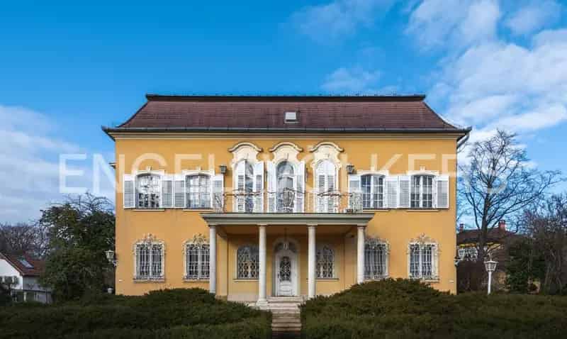 Ikonikus villa a Rózsadombon