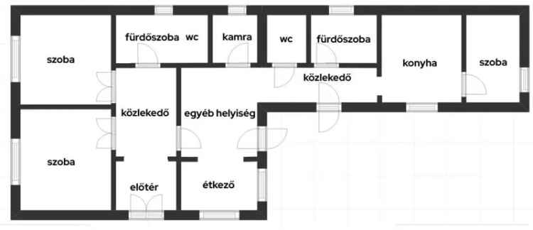 Ház Kiadó , Rákóczifalva, Alföld és Észak