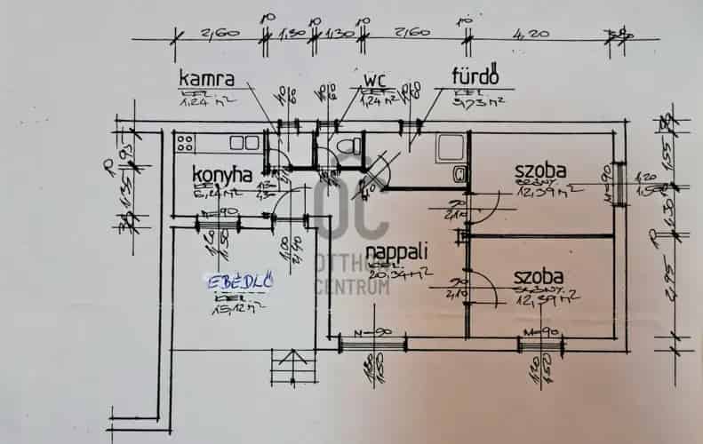 Harkányi eladó családi ház, H505658