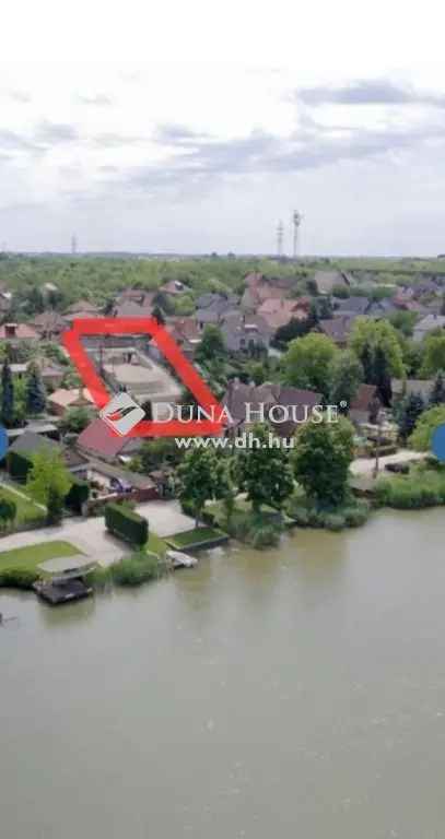 Telek Eladó , Dunaharaszti, Közép-Magyarország