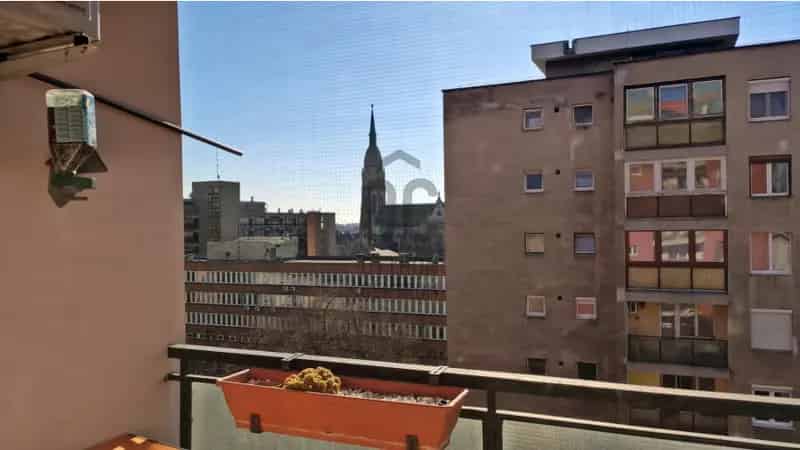 Budapest X kerület Kőbánya eladó lakás 54 nm 2 szoba loggia