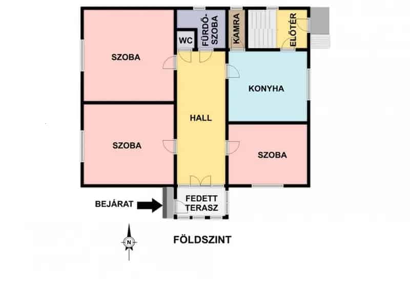 Ház Kiadó , Dombóvári járás, Dunántúl