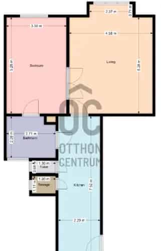 Budapest XIII. kerületi eladó lakás, H502343