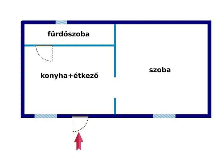 Ház Kiadó , Esztergomi járás, Dunántúl