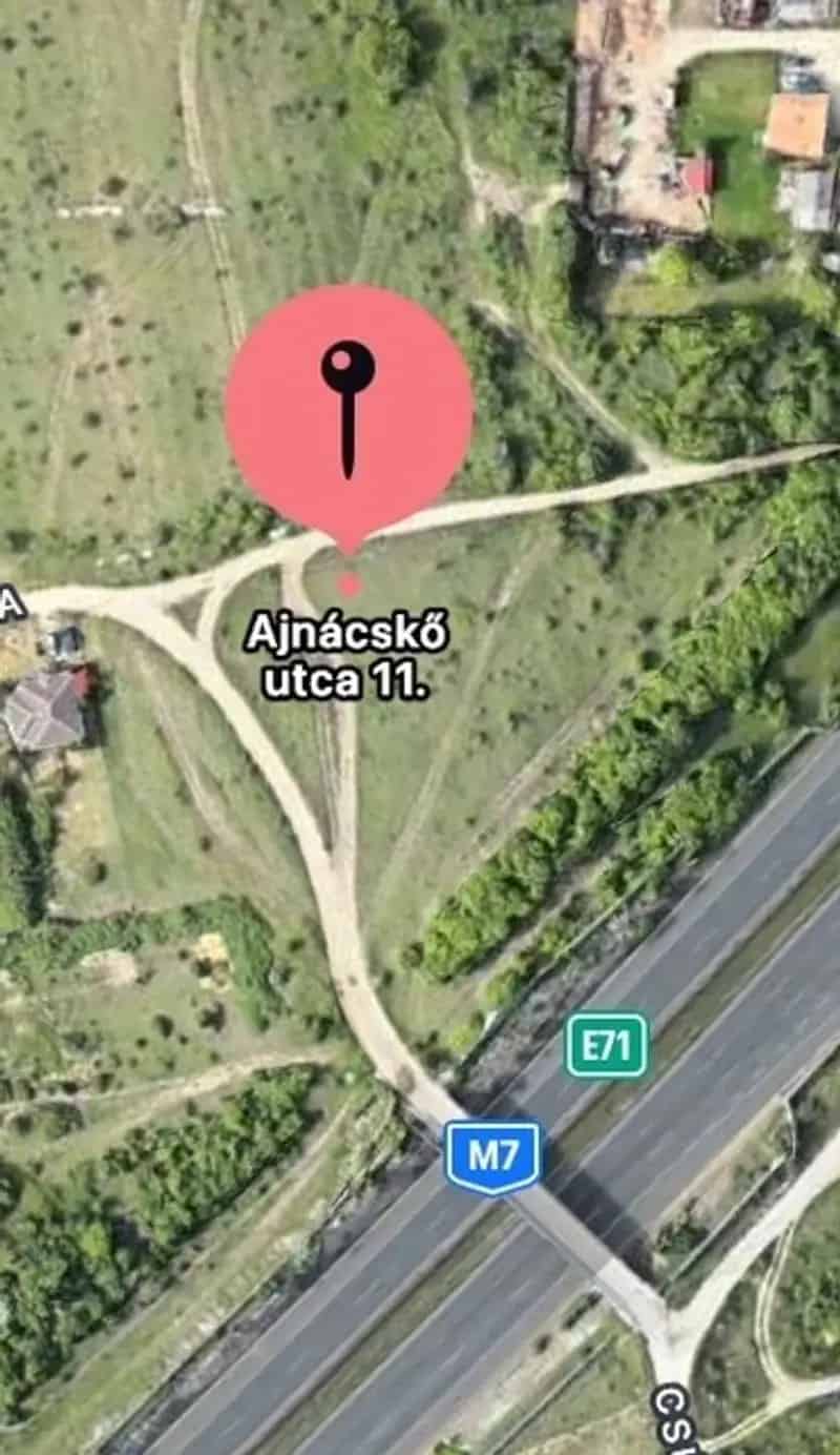 Eladó építési telek Érd Parkvárosban!