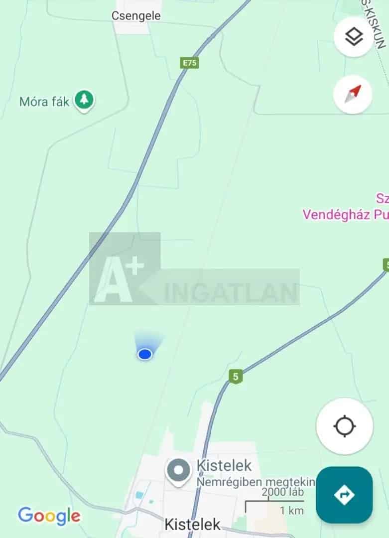 Telek Kiadó , Kisteleki járás, Alföld és Észak