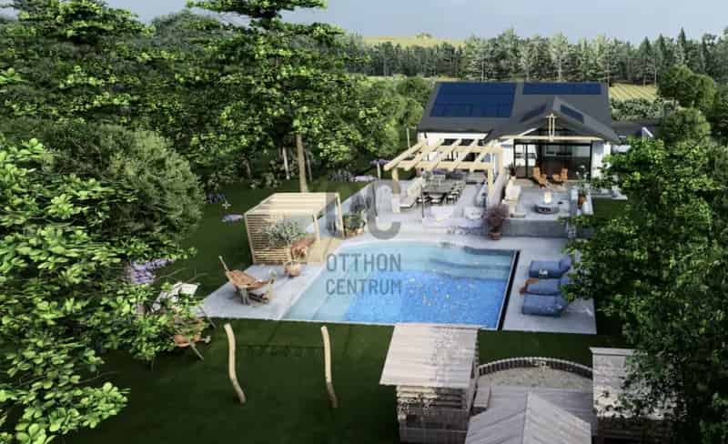 Cserszegtomaji eladó újépítésű családi ház, U0044561