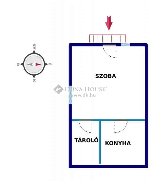 Ház Eladó , Ibrány, Alföld és Észak