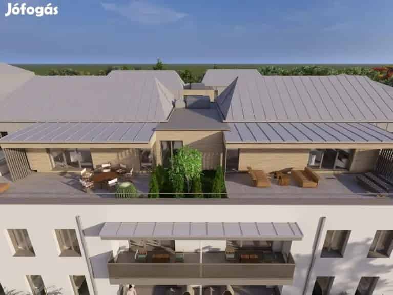 Penthouse lakás Komárom Belvárosában - Komárom, Lakás - Jófogás Ingatlan