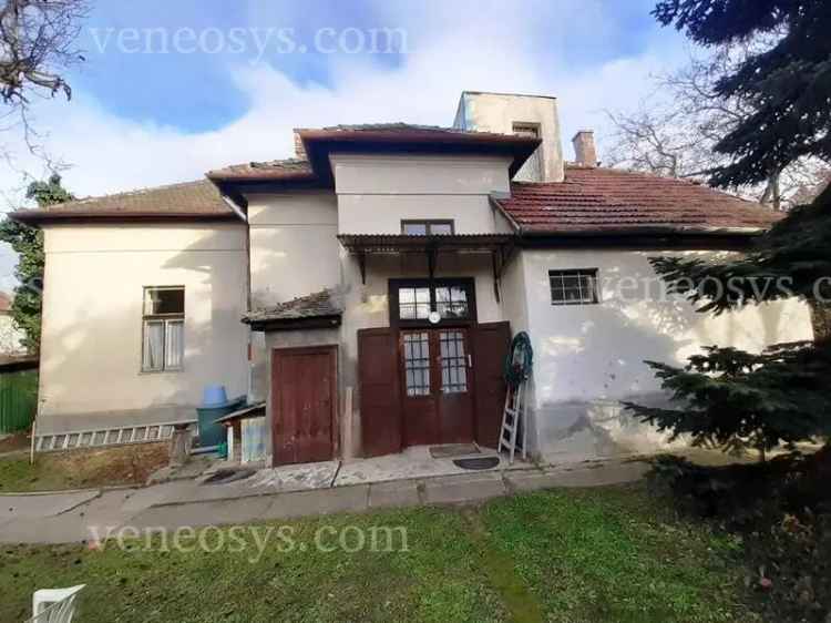 RÁKOSSZENTMIHÁLYON 8 SZOBÁS POLGÁRI VILLA ELADÓ!